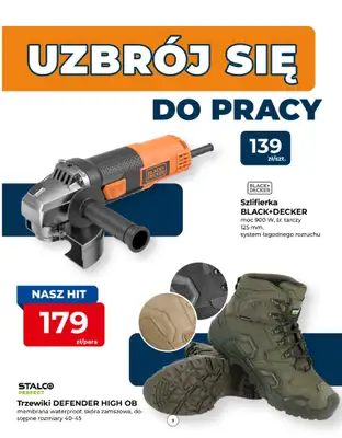 PSB Mrówka - gazetka promocyjna Gazetka od czwartku 10.09 do soboty 19.09 - strona 9