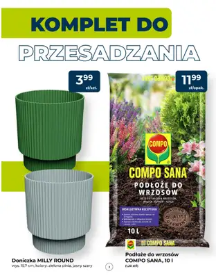 PSB Mrówka - gazetka promocyjna Gazetka od czwartku 10.09 do soboty 19.09 - strona 3