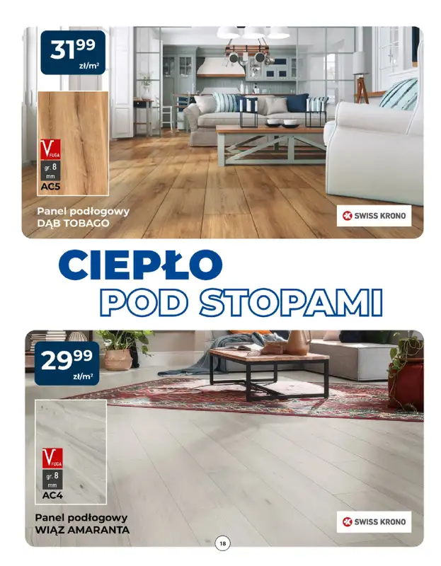 PSB Mrówka - gazetka promocyjna Gazetka od czwartku 10.09 do soboty 19.09 - strona 18