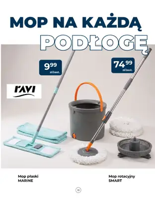 PSB Mrówka - gazetka promocyjna Gazetka od czwartku 10.09 do soboty 19.09 - strona 15