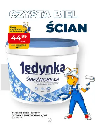 PSB Mrówka - gazetka promocyjna Gazetka od czwartku 10.09 do soboty 19.09 - strona 20
