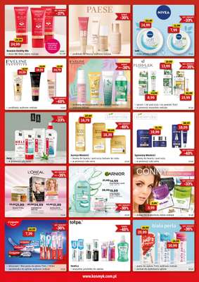 Drogeria Kosmyk - gazetka promocyjna Gazetka od wtorku 08.09 do środy 30.09 - strona 2