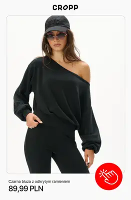 Cropp - gazetka promocyjna Kolekcja Basic dla niej od poniedziałku 07.09  - strona 2