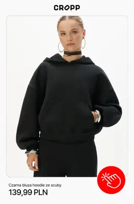Cropp - gazetka promocyjna Kolekcja Basic dla niej od poniedziałku 07.09  - strona 6
