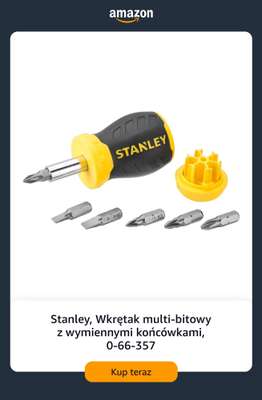 Amazon - gazetka promocyjna Wydaj min. 250 zł, odbierz 50 zł na kolejne zakupy od poniedziałku 07.09  - strona 7
