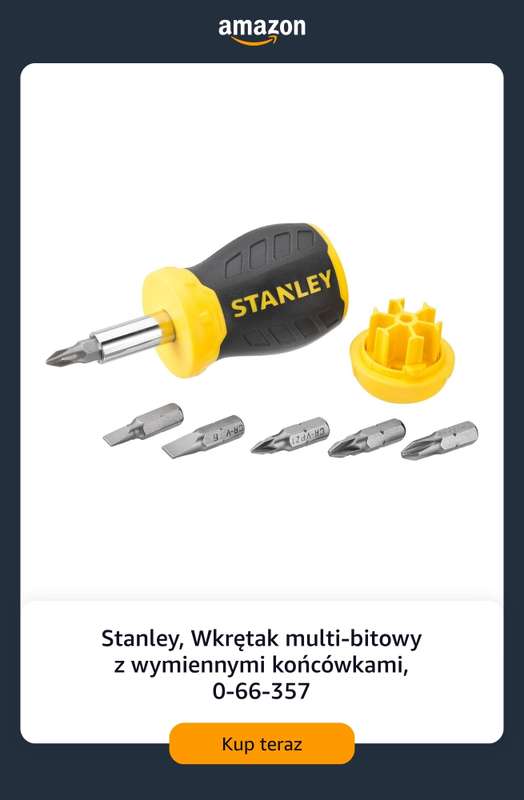 Amazon - gazetka promocyjna Wydaj min. 250 zł, odbierz 50 zł na kolejne zakupy od poniedziałku 07.09  - strona 7