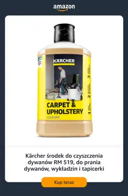 Amazon - gazetka promocyjna Wydaj min. 250 zł, odbierz 50 zł na kolejne zakupy od poniedziałku 07.09  - strona 2