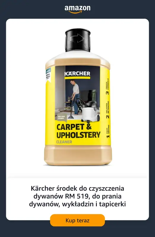 Amazon - gazetka promocyjna Wydaj min. 250 zł, odbierz 50 zł na kolejne zakupy od poniedziałku 07.09  - strona 2