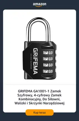 Amazon - gazetka promocyjna Wydaj min. 250 zł, odbierz 50 zł na kolejne zakupy od poniedziałku 07.09  - strona 10