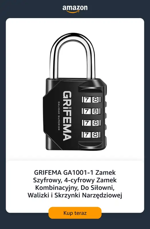 Amazon - gazetka promocyjna Wydaj min. 250 zł, odbierz 50 zł na kolejne zakupy od poniedziałku 07.09  - strona 10