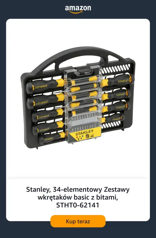 Amazon - gazetka promocyjna Wydaj min. 250 zł, odbierz 50 zł na kolejne zakupy od poniedziałku 07.09  - strona 9