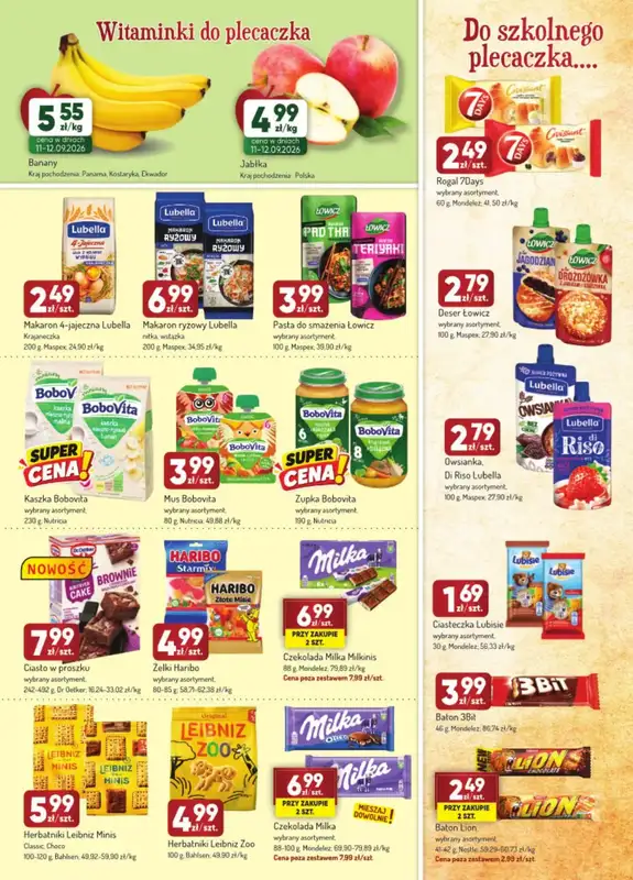 Avita - gazetka promocyjna Gazetka od środy 09.09 do wtorku 15.09 - strona 3