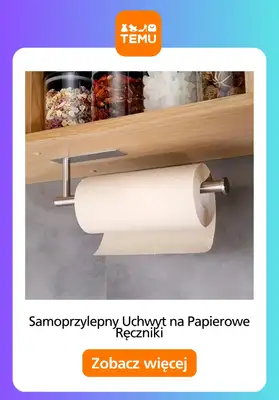 Temu - gazetka promocyjna Przechowywanie w kuchni od poniedziałku 07.09  - strona 5