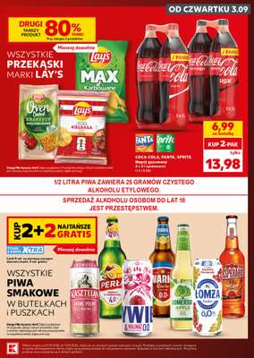 Kaufland - gazetka promocyjna Gazetka Tygodnia od czwartku 03.09 do środy 09.09 - strona 3