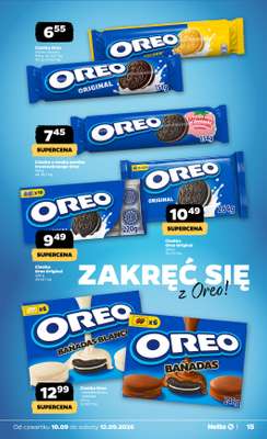 Netto - gazetka promocyjna Gazetka Spożywcza od czwartku 10.09 do soboty 12.09 - strona 15