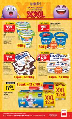 POLOmarket - gazetka promocyjna Gazetka od środy 09.09 do wtorku 15.09 - strona 5