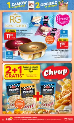 POLOmarket - gazetka promocyjna Gazetka od środy 09.09 do wtorku 15.09 - strona 50