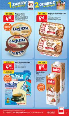 POLOmarket - gazetka promocyjna Gazetka od środy 09.09 do wtorku 15.09 - strona 33