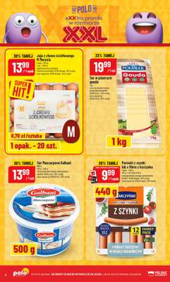 POLOmarket - gazetka promocyjna Gazetka od środy 09.09 do wtorku 15.09 - strona 4