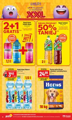 POLOmarket - gazetka promocyjna Gazetka od środy 09.09 do wtorku 15.09 - strona 10