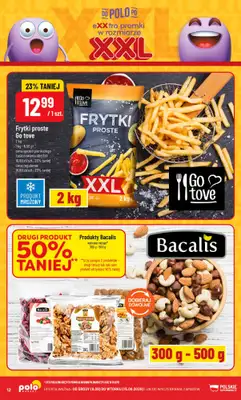 POLOmarket - gazetka promocyjna Gazetka od środy 09.09 do wtorku 15.09 - strona 12