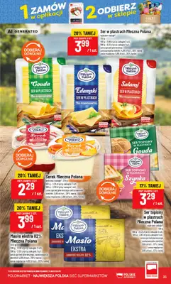 POLOmarket - gazetka promocyjna Gazetka od środy 09.09 do wtorku 15.09 - strona 35