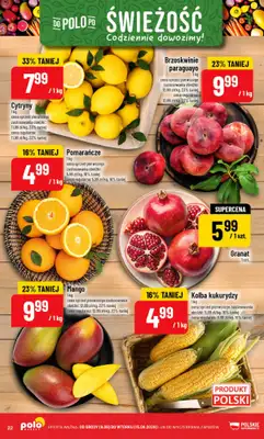 POLOmarket - gazetka promocyjna Gazetka od środy 09.09 do wtorku 15.09 - strona 22