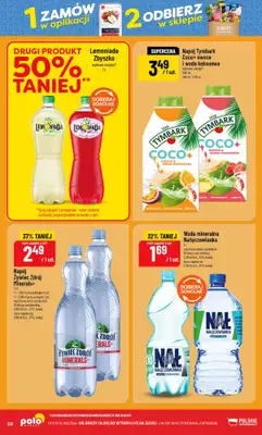 POLOmarket - gazetka promocyjna Gazetka od środy 09.09 do wtorku 15.09 - strona 58