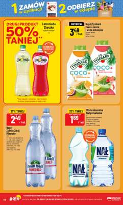 POLOmarket - gazetka promocyjna Gazetka od środy 09.09 do wtorku 15.09 - strona 58