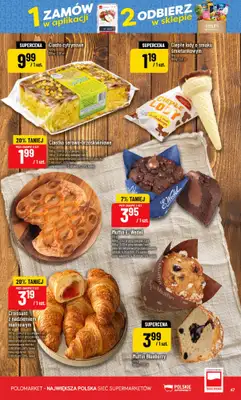 POLOmarket - gazetka promocyjna Gazetka od środy 09.09 do wtorku 15.09 - strona 47