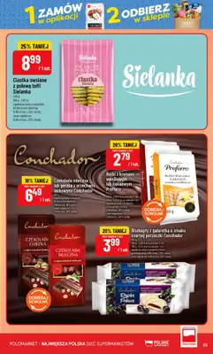 POLOmarket - gazetka promocyjna Gazetka od środy 09.09 do wtorku 15.09 - strona 53