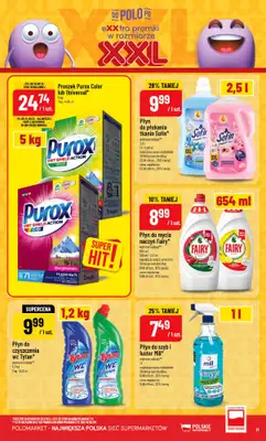 POLOmarket - gazetka promocyjna Gazetka od środy 09.09 do wtorku 15.09 - strona 11