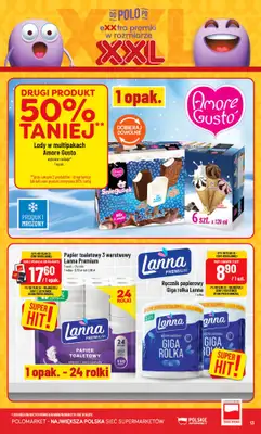 POLOmarket - gazetka promocyjna Gazetka od środy 09.09 do wtorku 15.09 - strona 13