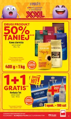 POLOmarket - gazetka promocyjna Gazetka od środy 09.09 do wtorku 15.09 - strona 9