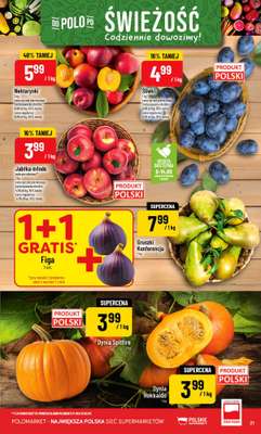 POLOmarket - gazetka promocyjna Gazetka od środy 09.09 do wtorku 15.09 - strona 21