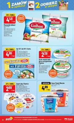 POLOmarket - gazetka promocyjna Gazetka od środy 09.09 do wtorku 15.09 - strona 32