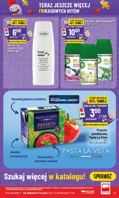 POLOmarket - gazetka promocyjna Gazetka od środy 09.09 do wtorku 15.09 - strona 57