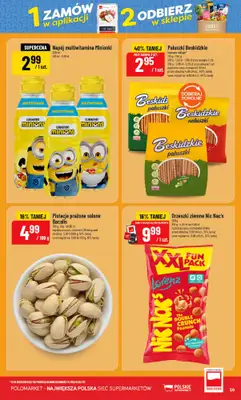 POLOmarket - gazetka promocyjna Gazetka od środy 09.09 do wtorku 15.09 - strona 59
