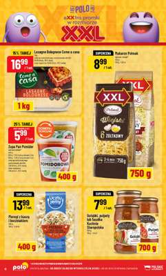 POLOmarket - gazetka promocyjna Gazetka od środy 09.09 do wtorku 15.09 - strona 6