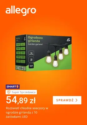 Allegro - gazetka promocyjna Przygotuj dom na chłodne dni od wtorku 08.09 do poniedziałku 14.09 - strona 3