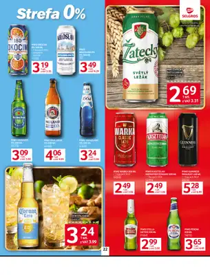 Selgros - gazetka promocyjna Oferta spożywcza od czwartku 10.09 do środy 23.09 - strona 22