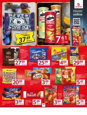 Selgros - gazetka promocyjna Oferta spożywcza od czwartku 10.09 do środy 23.09 - strona 20