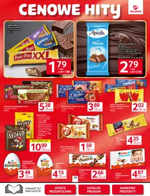 Selgros - gazetka promocyjna Oferta spożywcza od czwartku 10.09 do środy 23.09 - strona 19