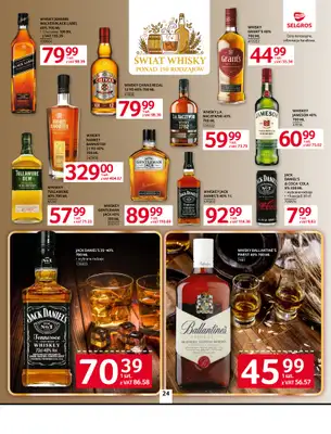 Selgros - gazetka promocyjna Oferta spożywcza od czwartku 10.09 do środy 23.09 - strona 24