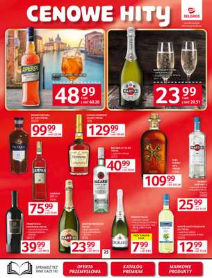 Selgros - gazetka promocyjna Oferta spożywcza od czwartku 10.09 do środy 23.09 - strona 25
