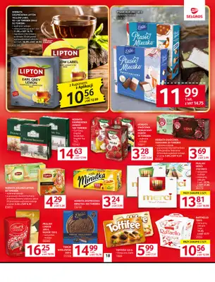 Selgros - gazetka promocyjna Oferta spożywcza od czwartku 10.09 do środy 23.09 - strona 18