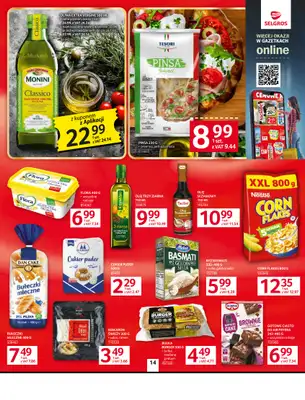 Selgros - gazetka promocyjna Oferta spożywcza od czwartku 10.09 do środy 23.09 - strona 14