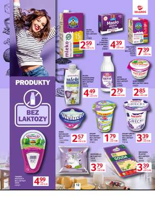 Selgros - gazetka promocyjna Oferta spożywcza od czwartku 10.09 do środy 23.09 - strona 12