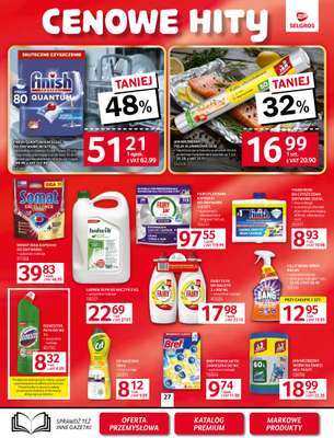 Selgros - gazetka promocyjna Oferta spożywcza od czwartku 10.09 do środy 23.09 - strona 27