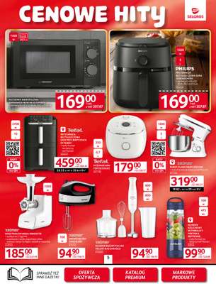 Selgros - gazetka promocyjna Oferta przemysłowa od czwartku 10.09 do środy 23.09 - strona 7